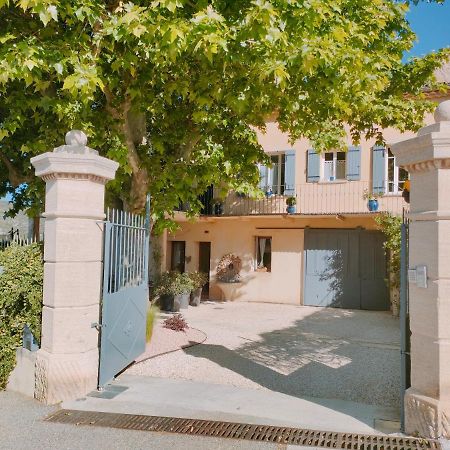 La Maison D'Yvette Le Barroux Exterior foto